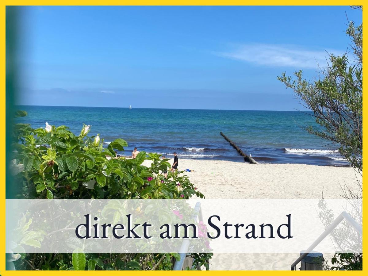 3 Zimmer App Duenengarten Fewo 58 Ostseebad Kühlungsborn Esterno foto