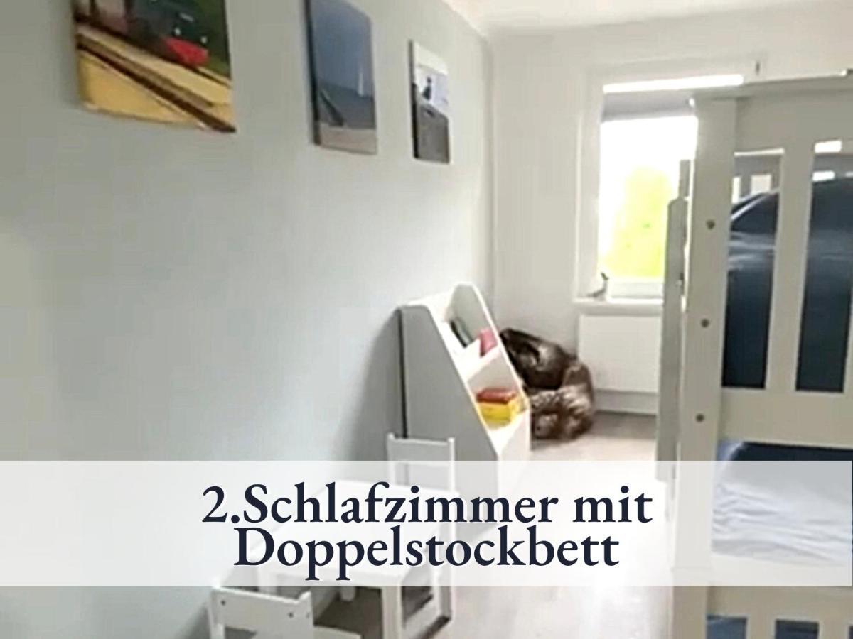 3 Zimmer App Duenengarten Fewo 58 Ostseebad Kühlungsborn Esterno foto