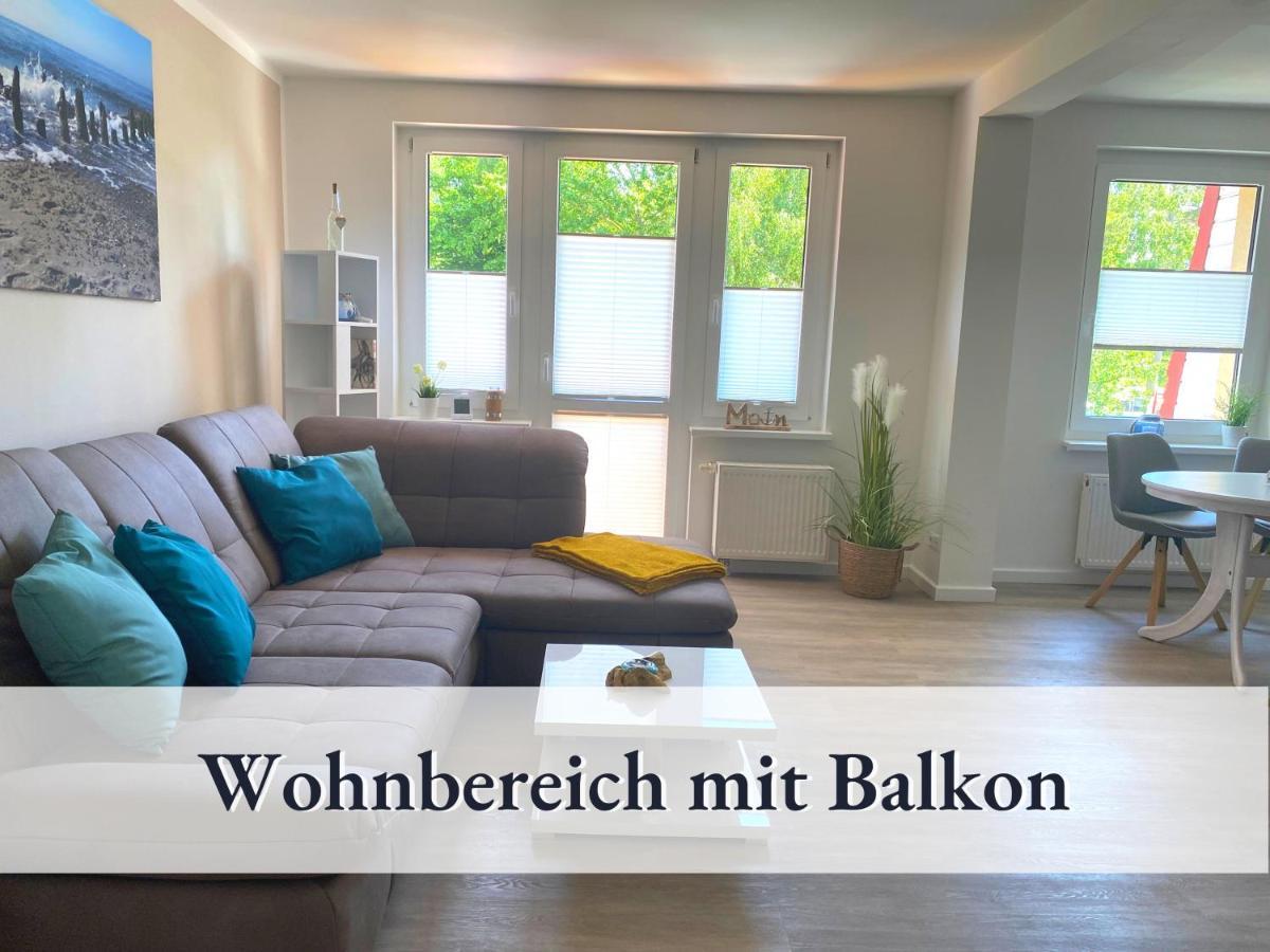 3 Zimmer App Duenengarten Fewo 58 Ostseebad Kühlungsborn Esterno foto