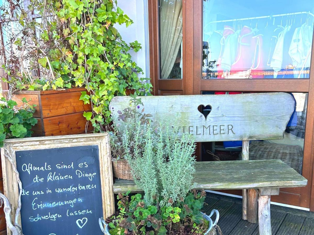 3 Zimmer App Duenengarten Fewo 58 Ostseebad Kühlungsborn Esterno foto