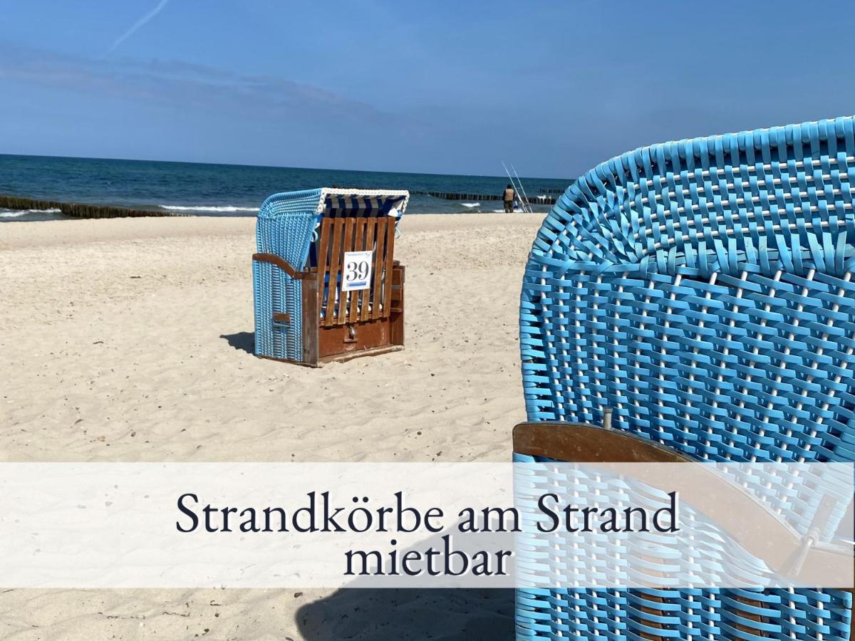 3 Zimmer App Duenengarten Fewo 58 Ostseebad Kühlungsborn Esterno foto