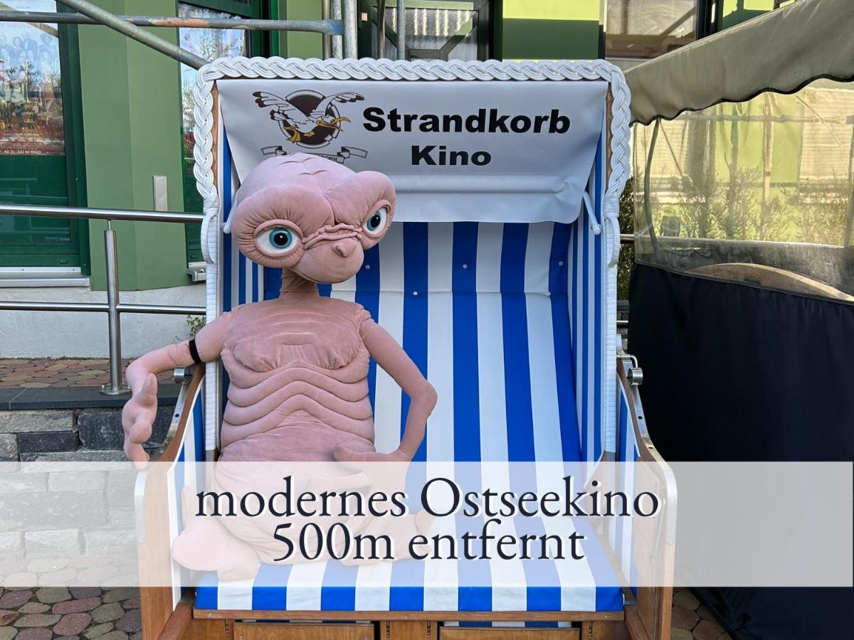 3 Zimmer App Duenengarten Fewo 58 Ostseebad Kühlungsborn Esterno foto