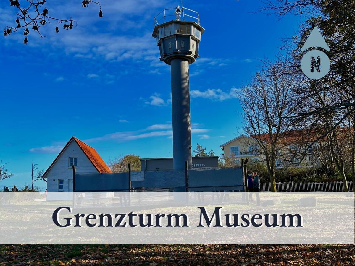 3 Zimmer App Duenengarten Fewo 58 Ostseebad Kühlungsborn Esterno foto