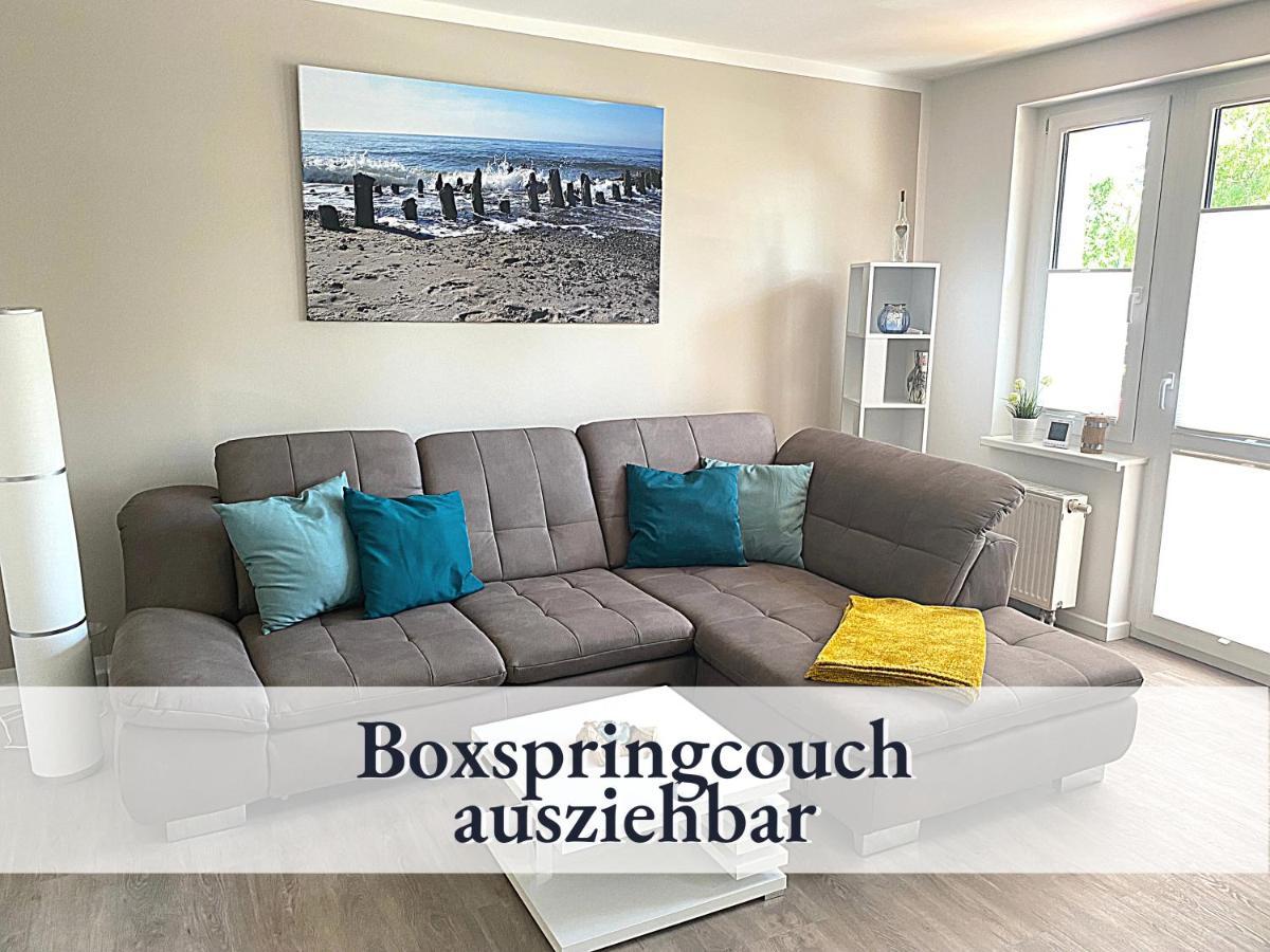 3 Zimmer App Duenengarten Fewo 58 Ostseebad Kühlungsborn Esterno foto
